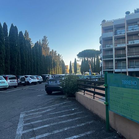 Parco Tirreno Hotel Roma Eksteriør bilde