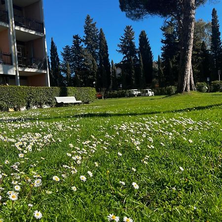 Parco Tirreno Hotel Roma Eksteriør bilde