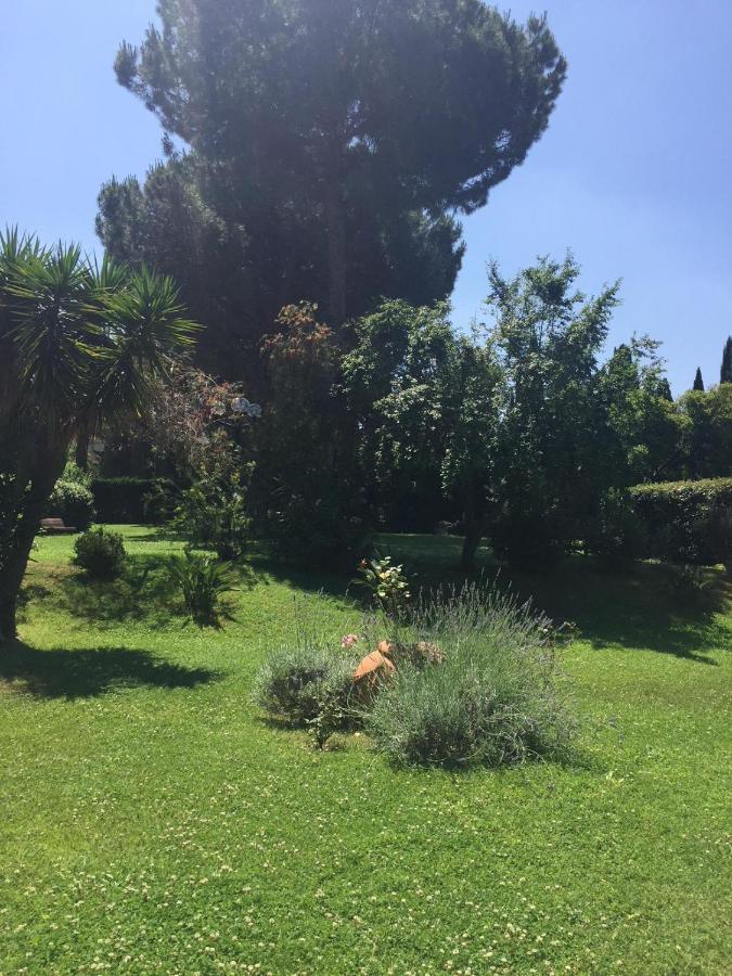 Parco Tirreno Hotel Roma Eksteriør bilde