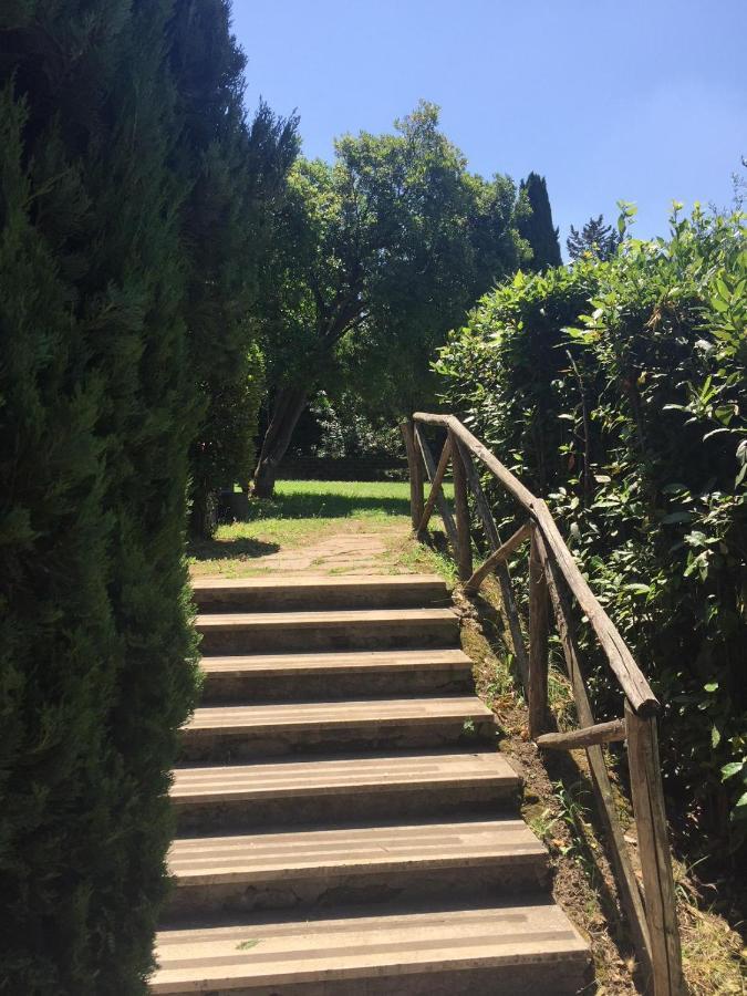 Parco Tirreno Hotel Roma Eksteriør bilde