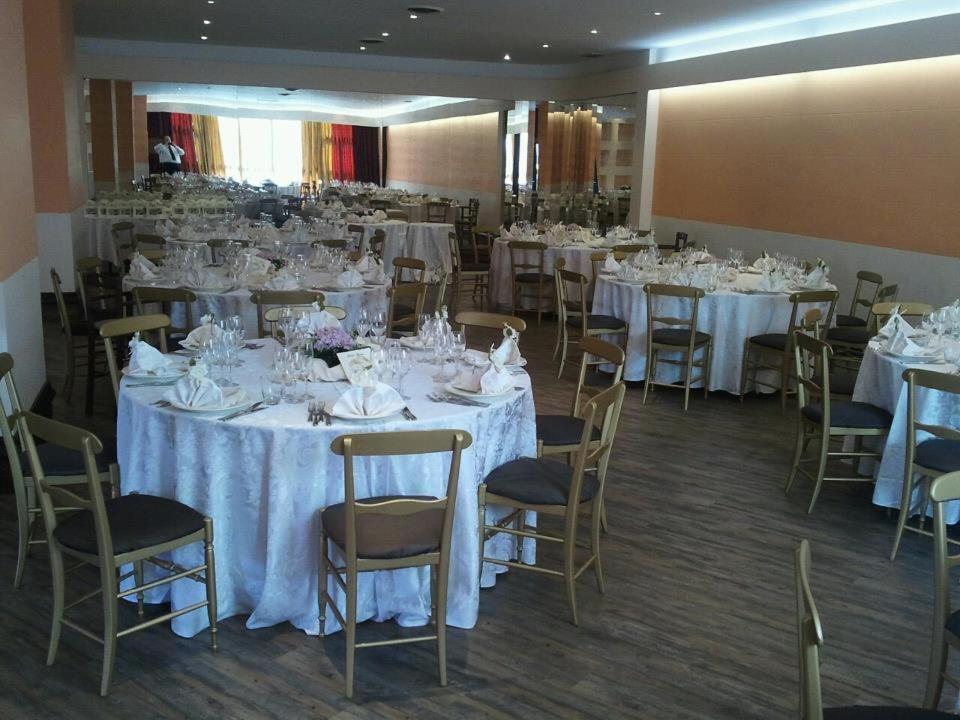 Parco Tirreno Hotel Roma Eksteriør bilde