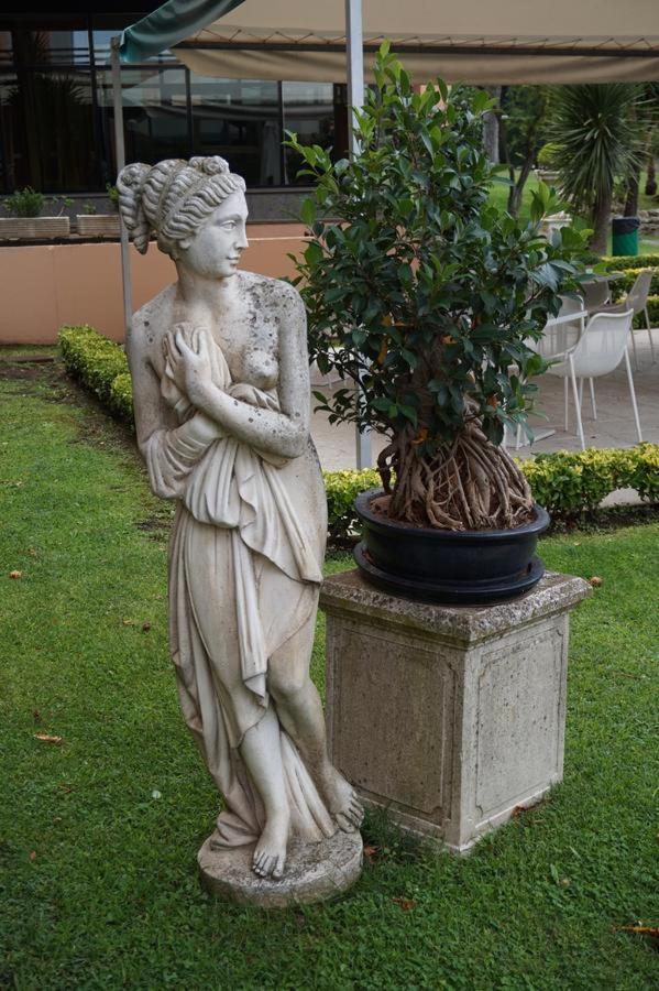 Parco Tirreno Hotel Roma Eksteriør bilde