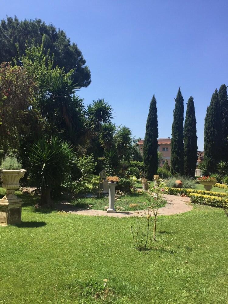 Parco Tirreno Hotel Roma Eksteriør bilde