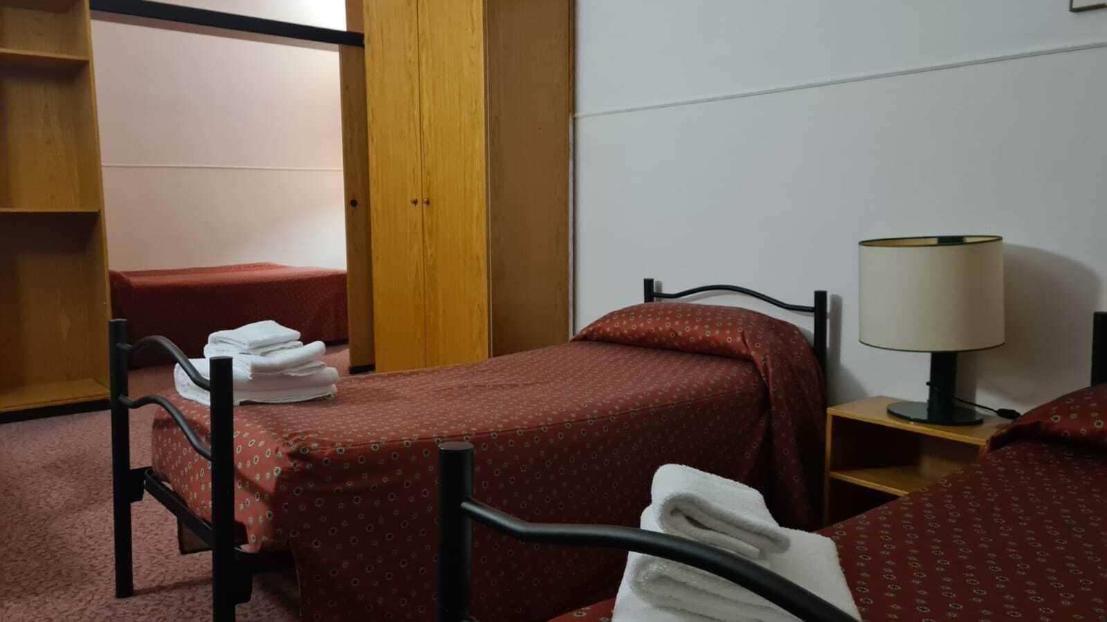 Parco Tirreno Hotel Roma Eksteriør bilde