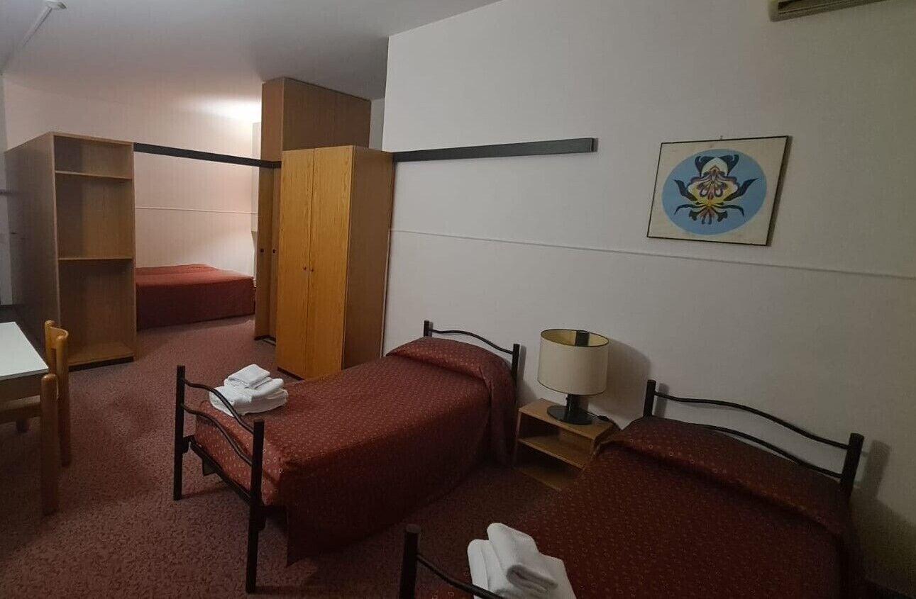 Parco Tirreno Hotel Roma Eksteriør bilde