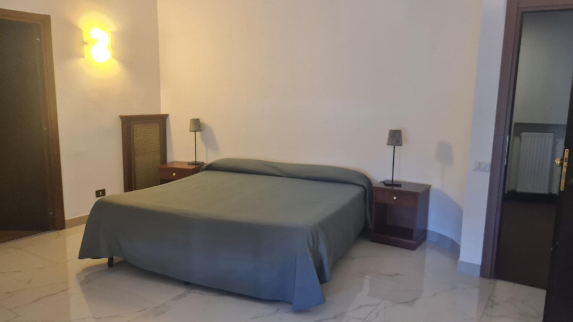 Parco Tirreno Hotel Roma Eksteriør bilde