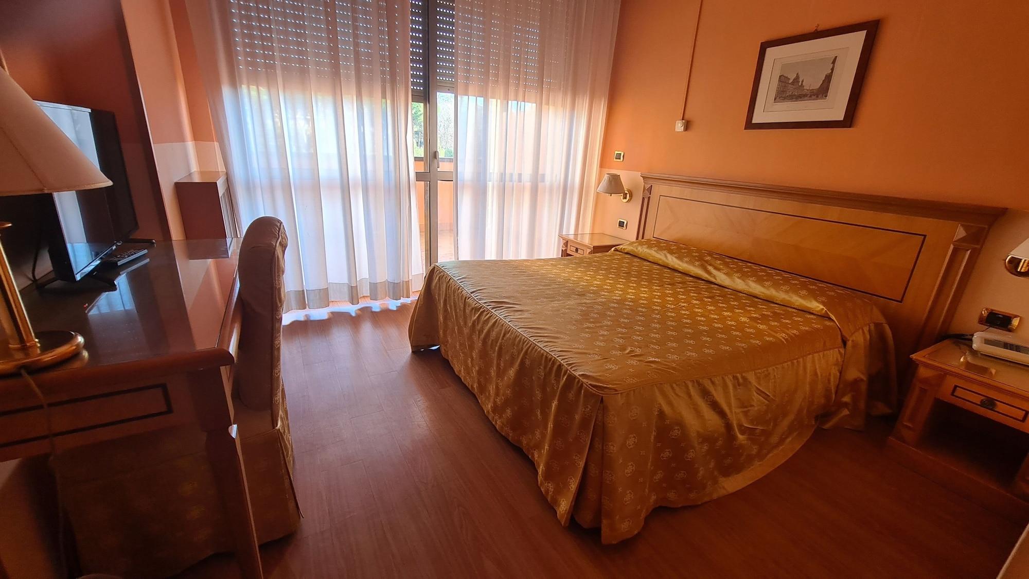 Parco Tirreno Hotel Roma Eksteriør bilde
