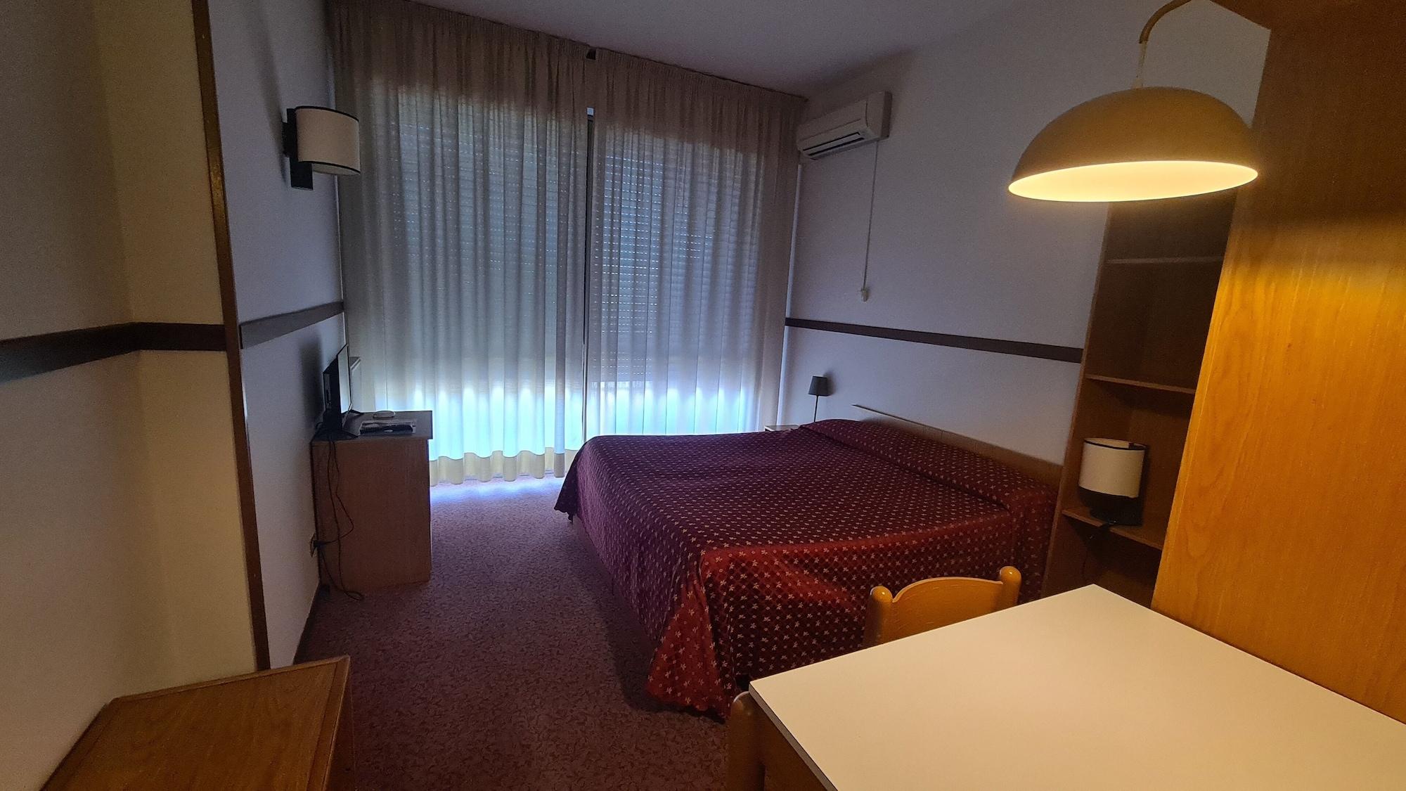 Parco Tirreno Hotel Roma Eksteriør bilde
