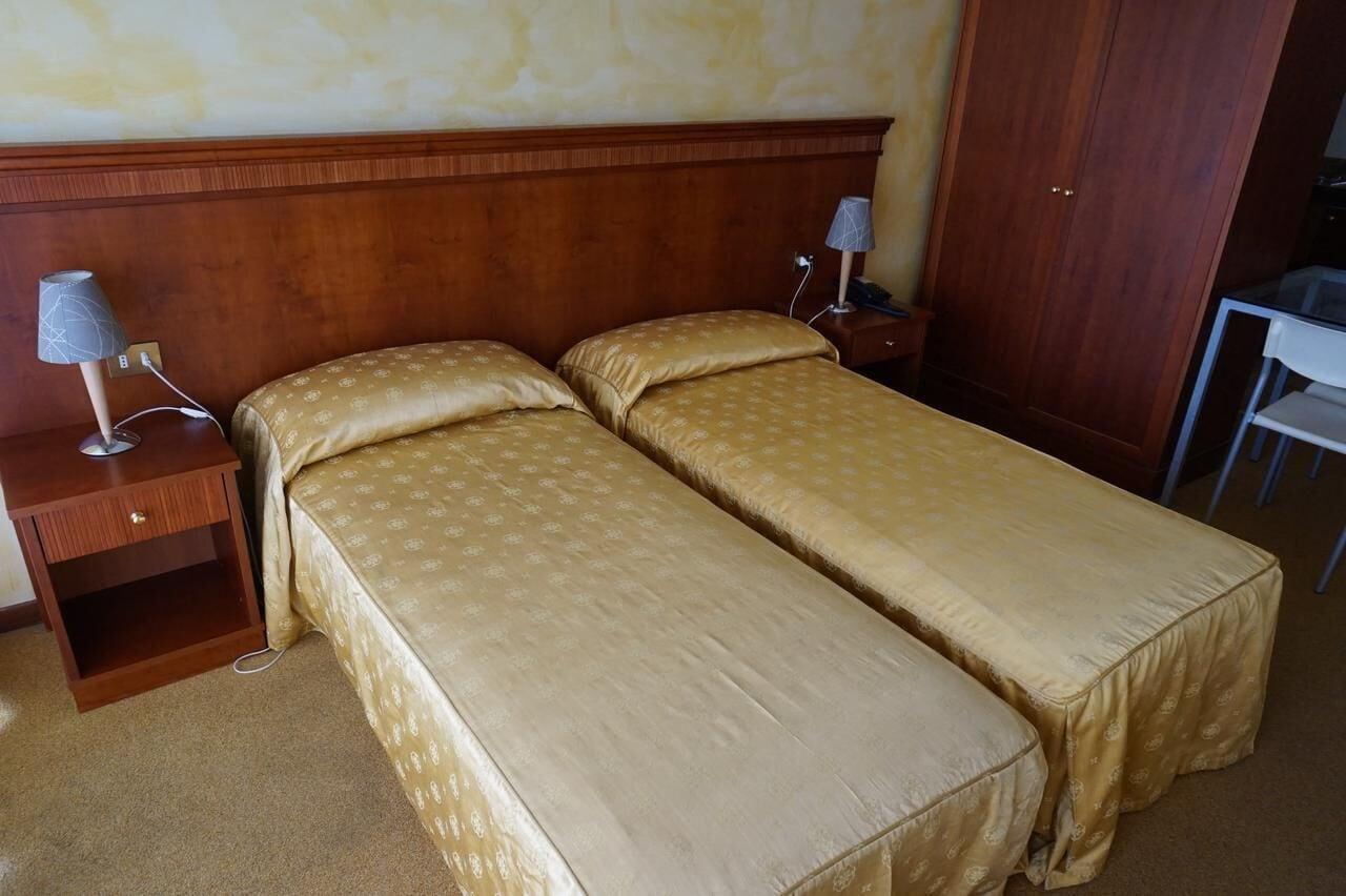 Parco Tirreno Hotel Roma Eksteriør bilde