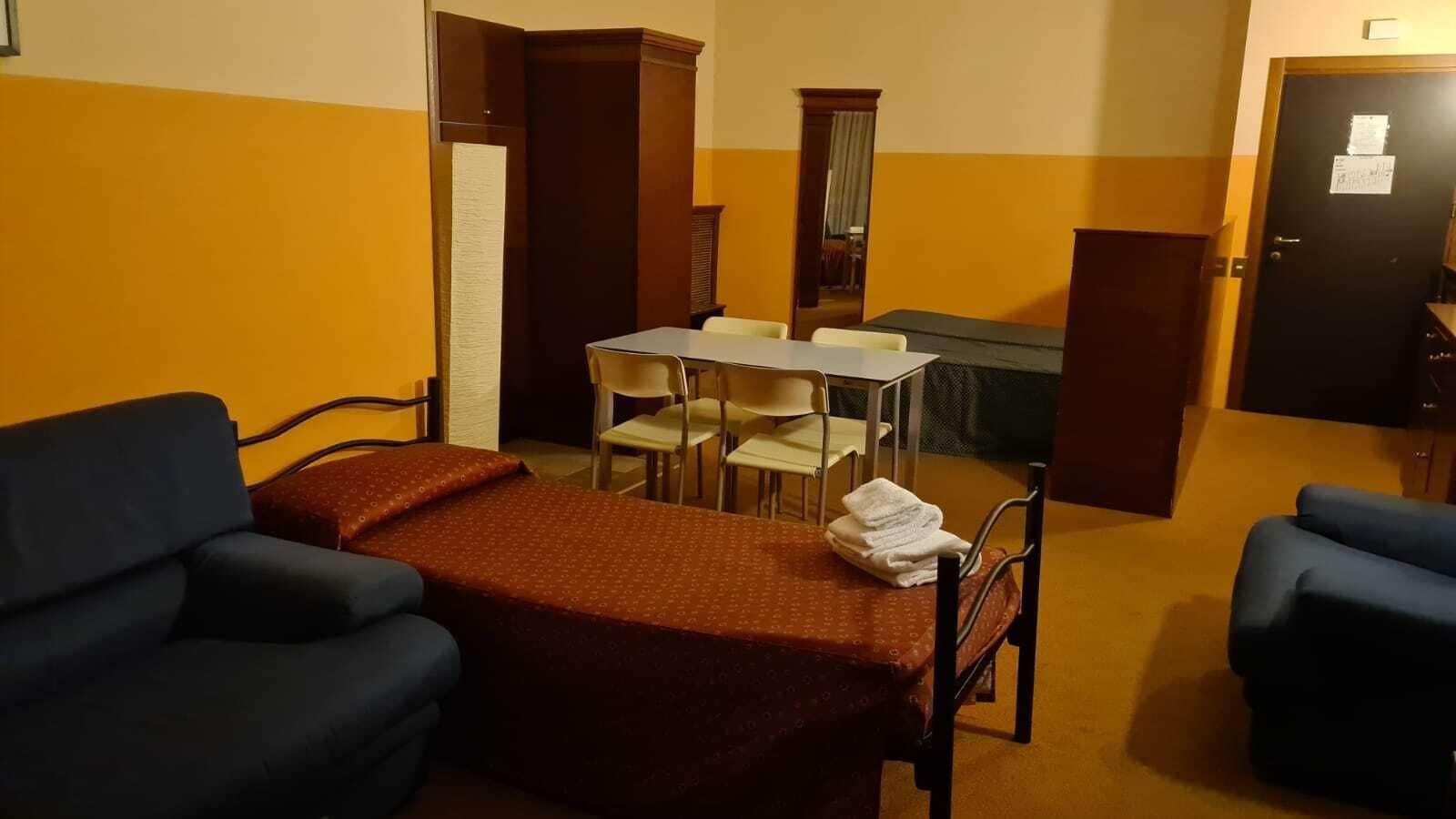 Parco Tirreno Hotel Roma Eksteriør bilde