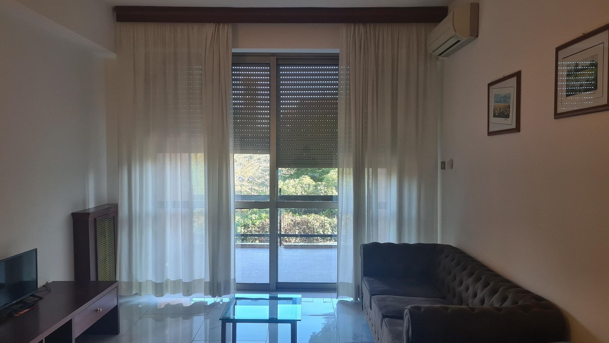 Parco Tirreno Hotel Roma Eksteriør bilde