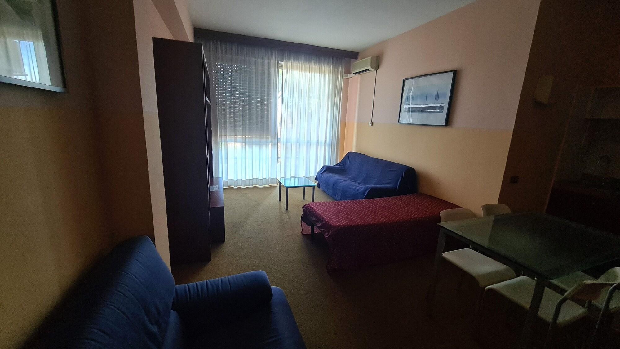 Parco Tirreno Hotel Roma Eksteriør bilde