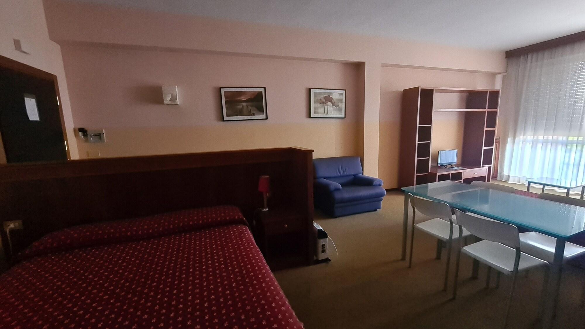 Parco Tirreno Hotel Roma Eksteriør bilde
