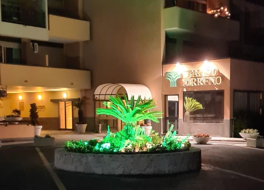 Parco Tirreno Hotel Roma Eksteriør bilde