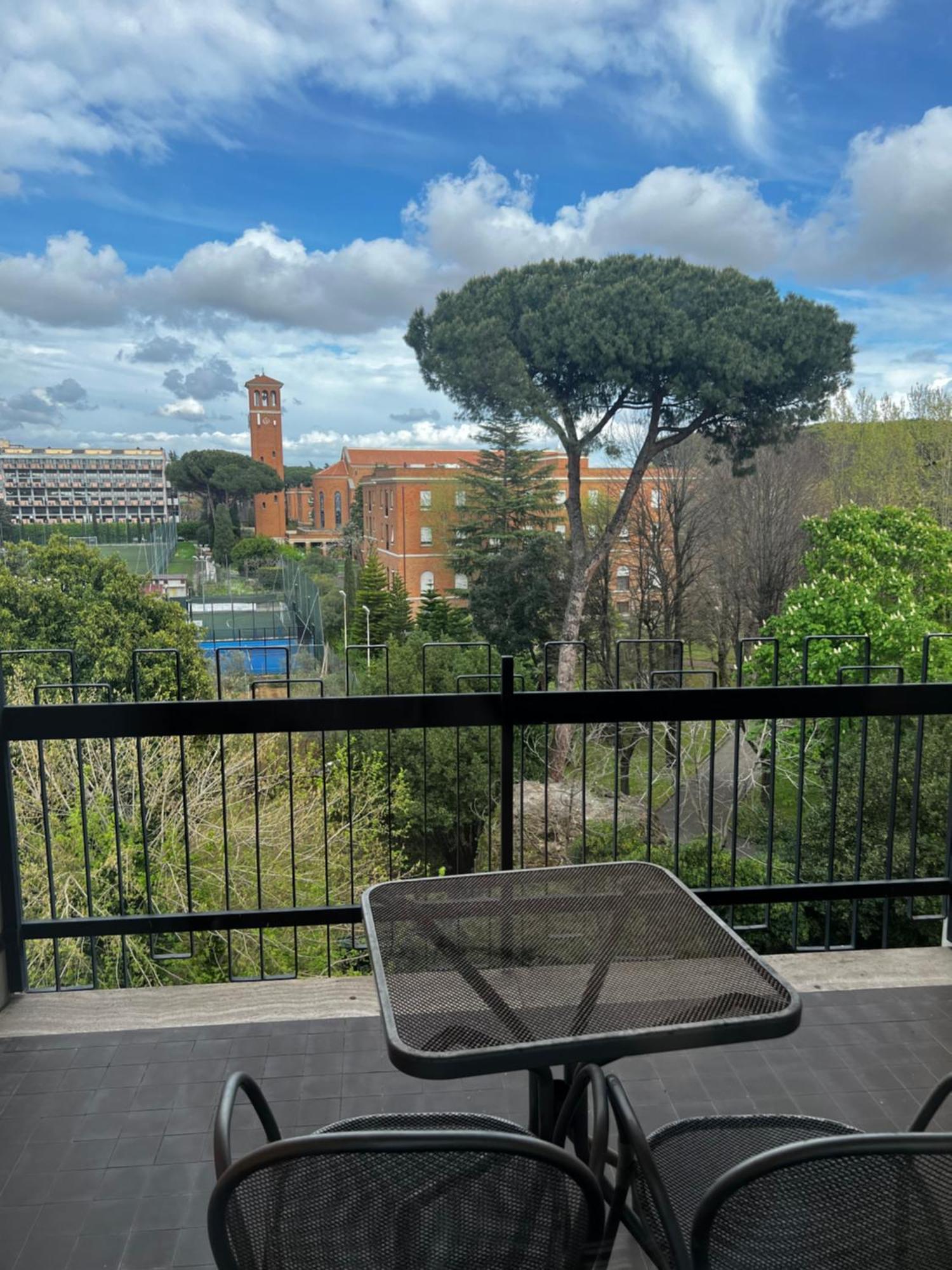 Parco Tirreno Hotel Roma Eksteriør bilde