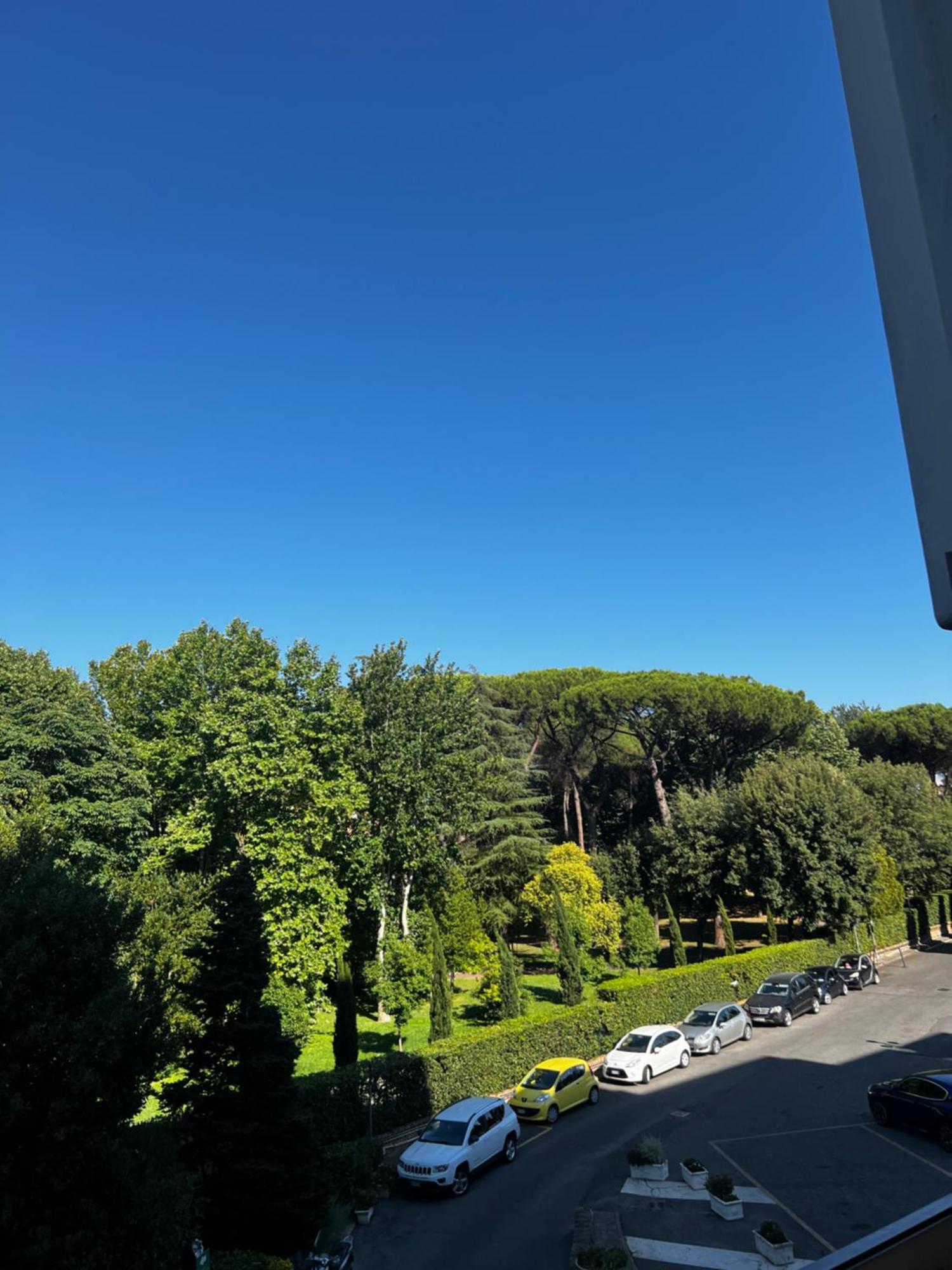 Parco Tirreno Hotel Roma Eksteriør bilde