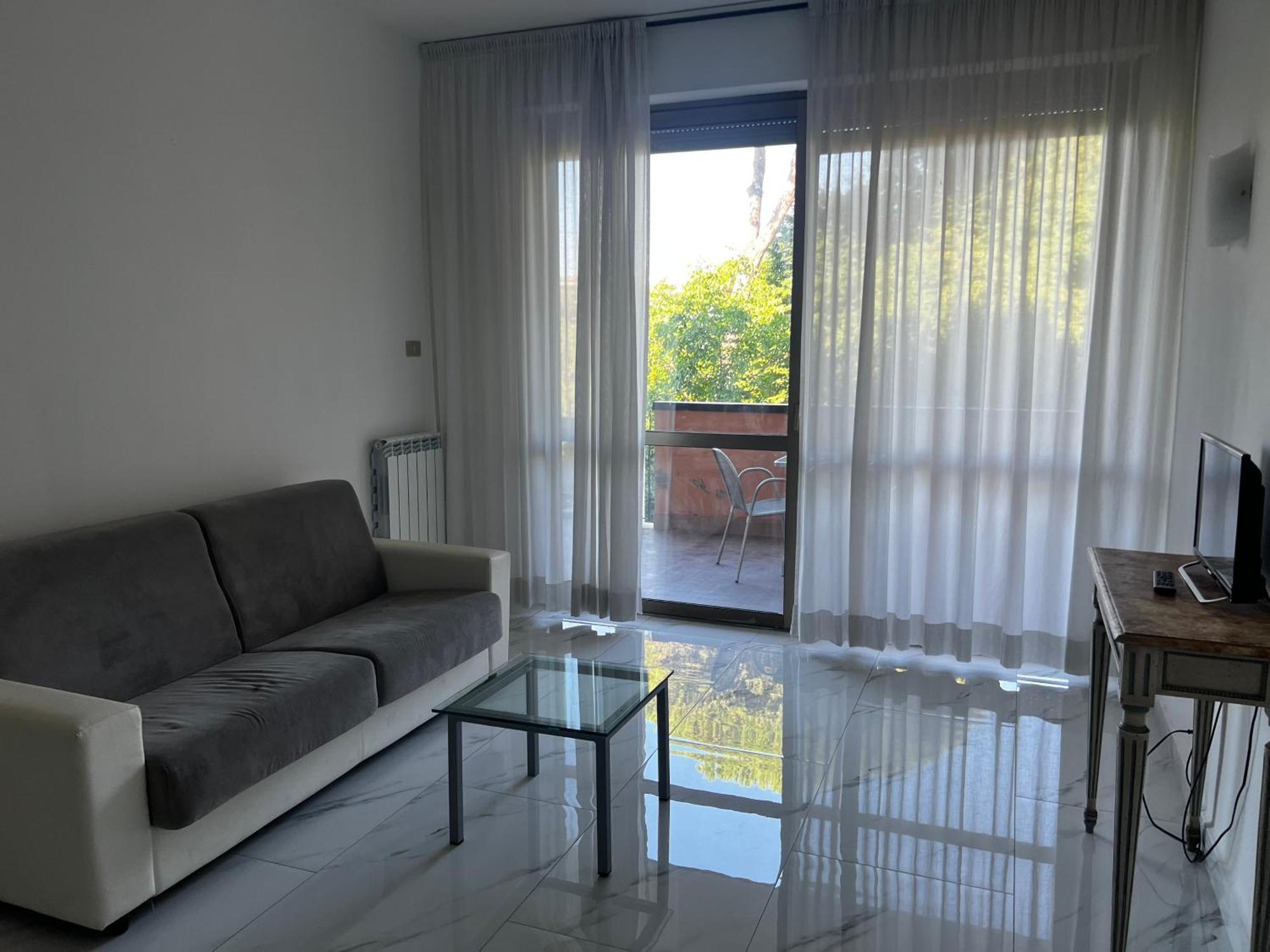 Parco Tirreno Hotel Roma Eksteriør bilde