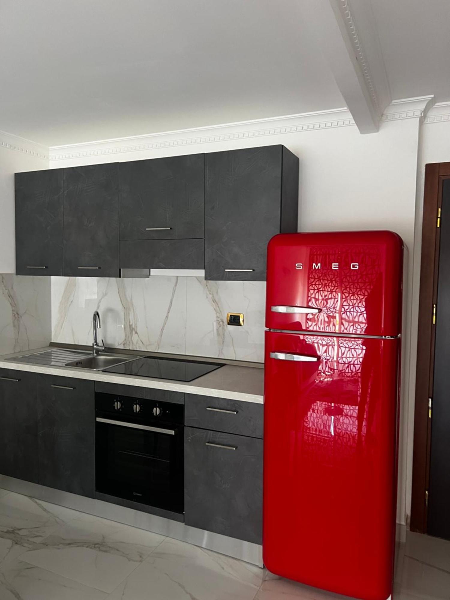 Parco Tirreno Hotel Roma Eksteriør bilde