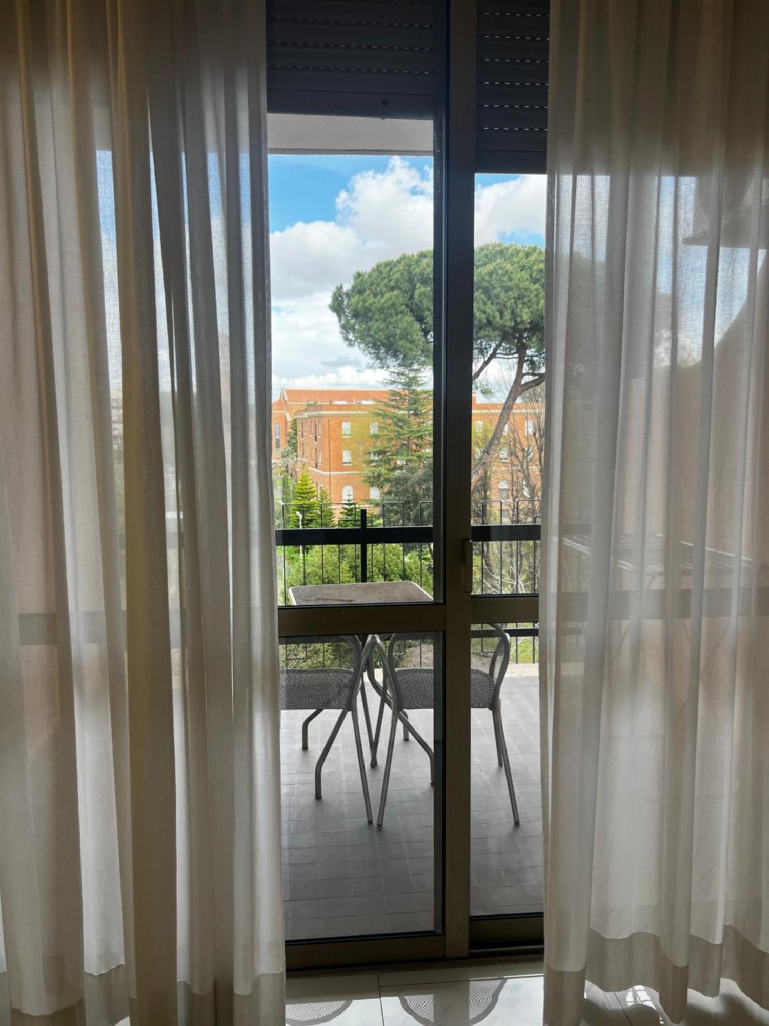Parco Tirreno Hotel Roma Eksteriør bilde