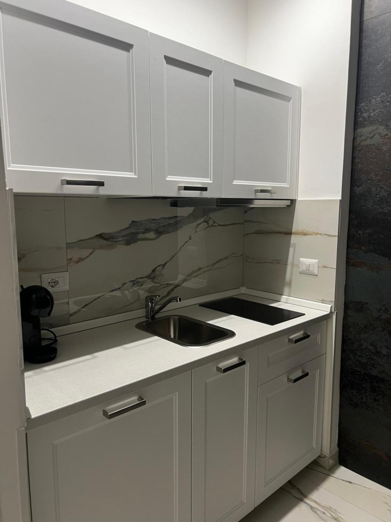 Parco Tirreno Hotel Roma Eksteriør bilde