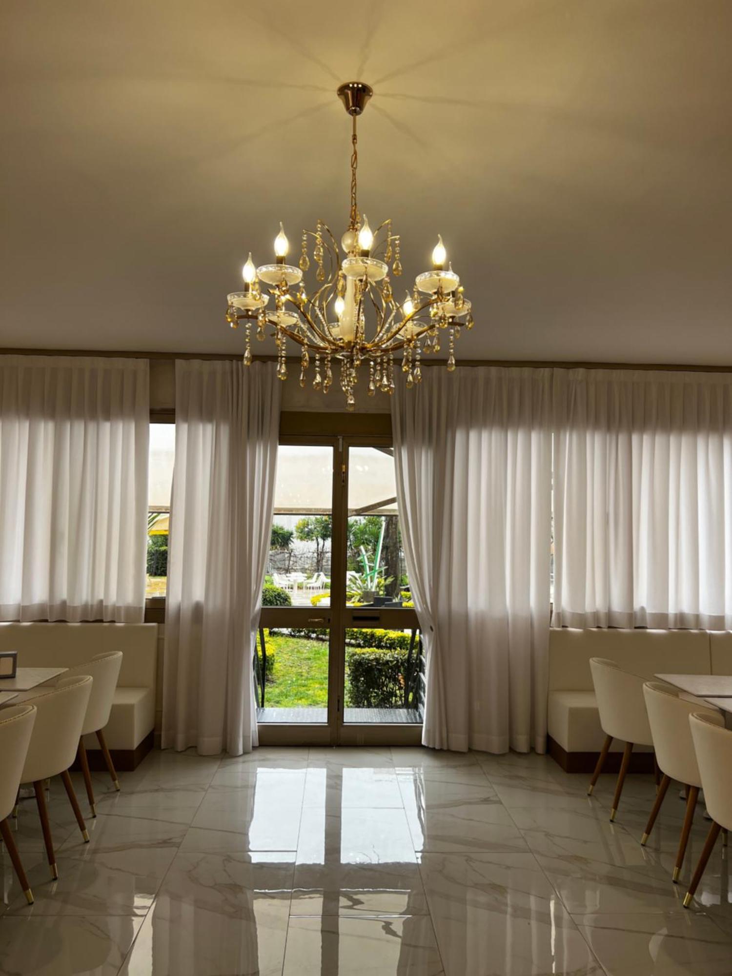 Parco Tirreno Hotel Roma Eksteriør bilde