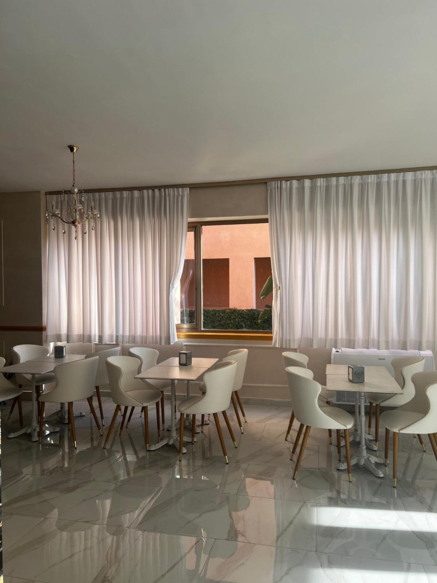 Parco Tirreno Hotel Roma Eksteriør bilde