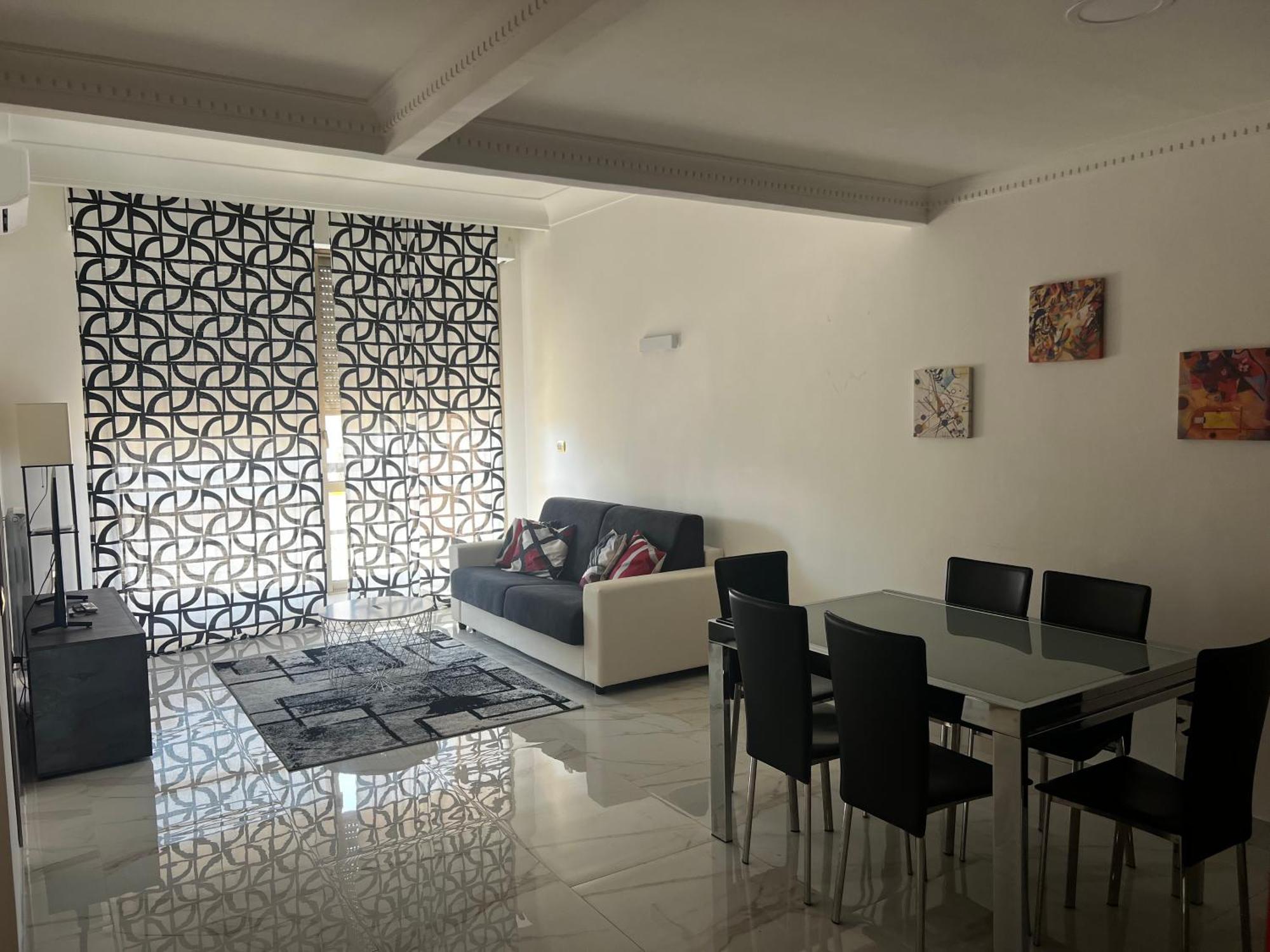 Parco Tirreno Hotel Roma Eksteriør bilde
