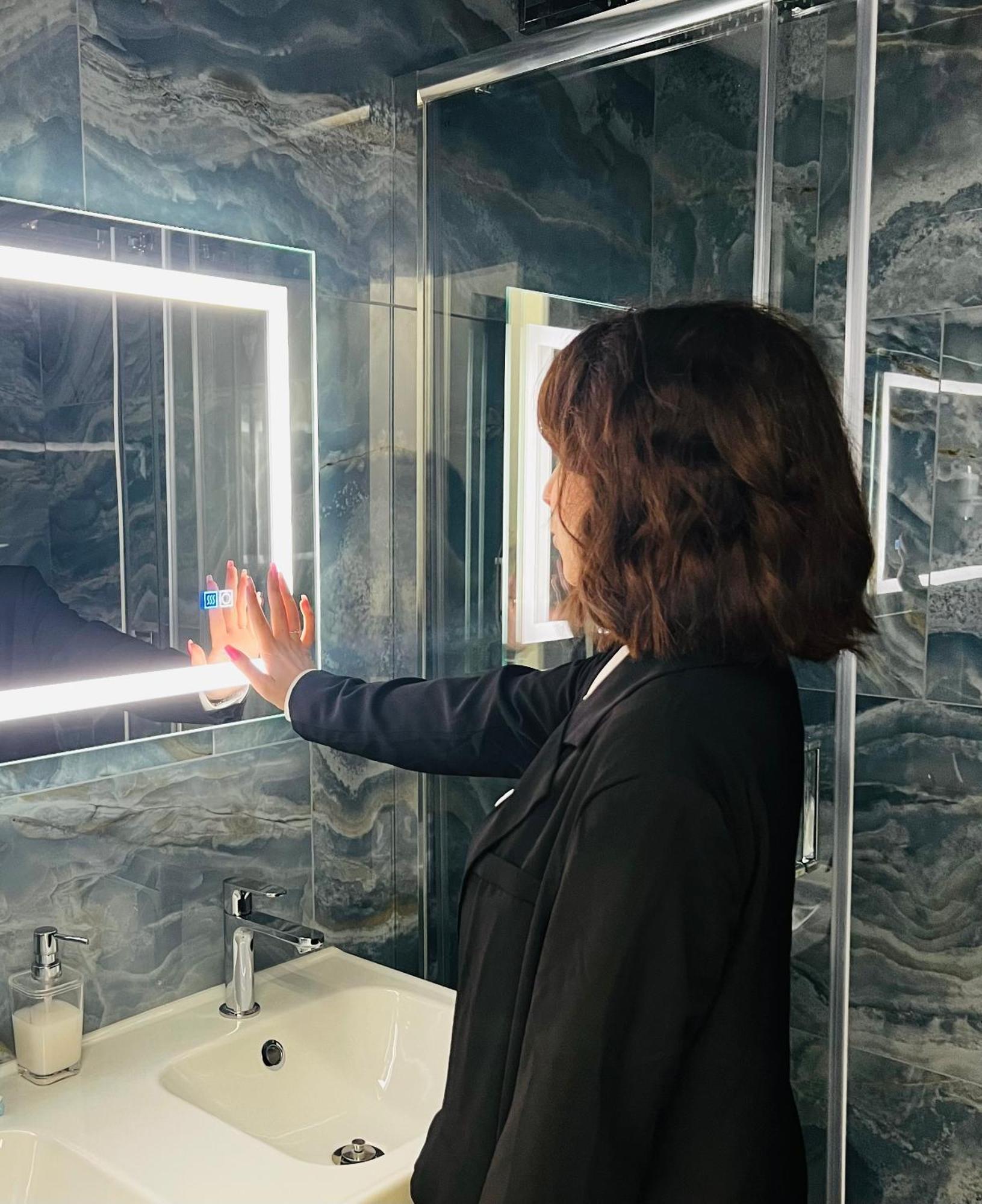 Parco Tirreno Hotel Roma Eksteriør bilde