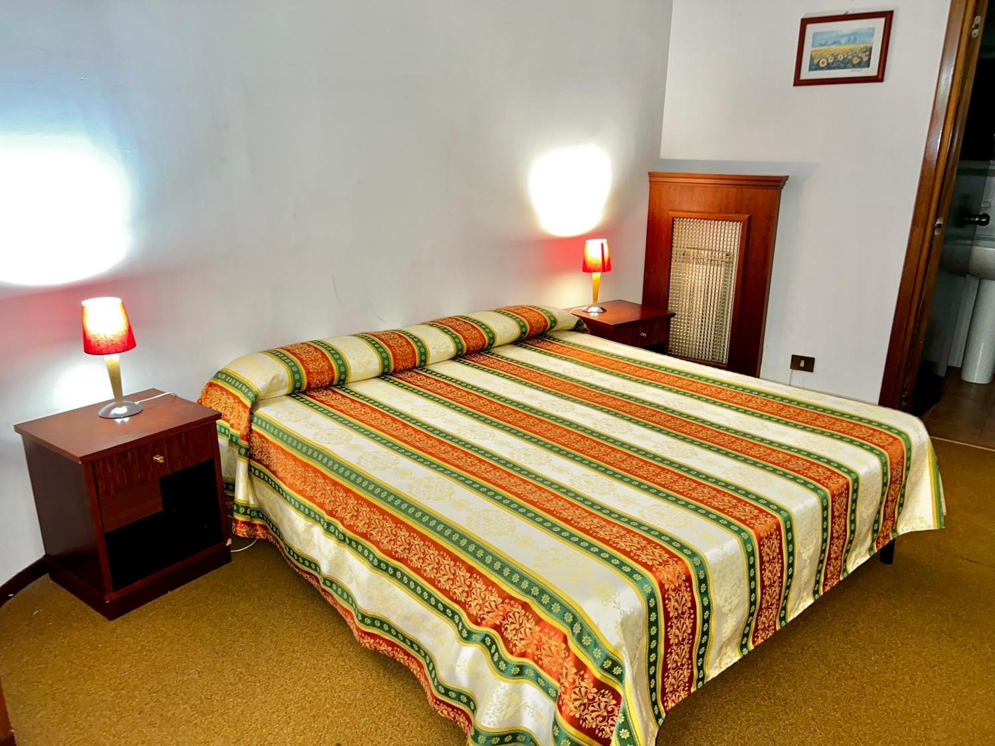 Parco Tirreno Hotel Roma Eksteriør bilde