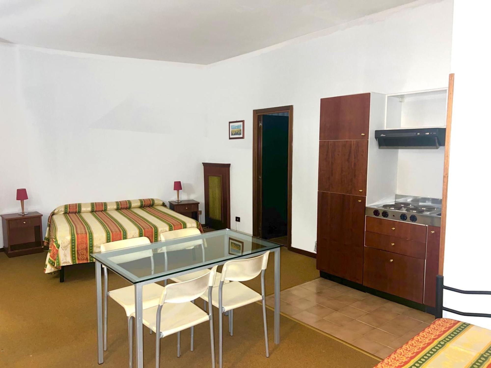 Parco Tirreno Hotel Roma Eksteriør bilde