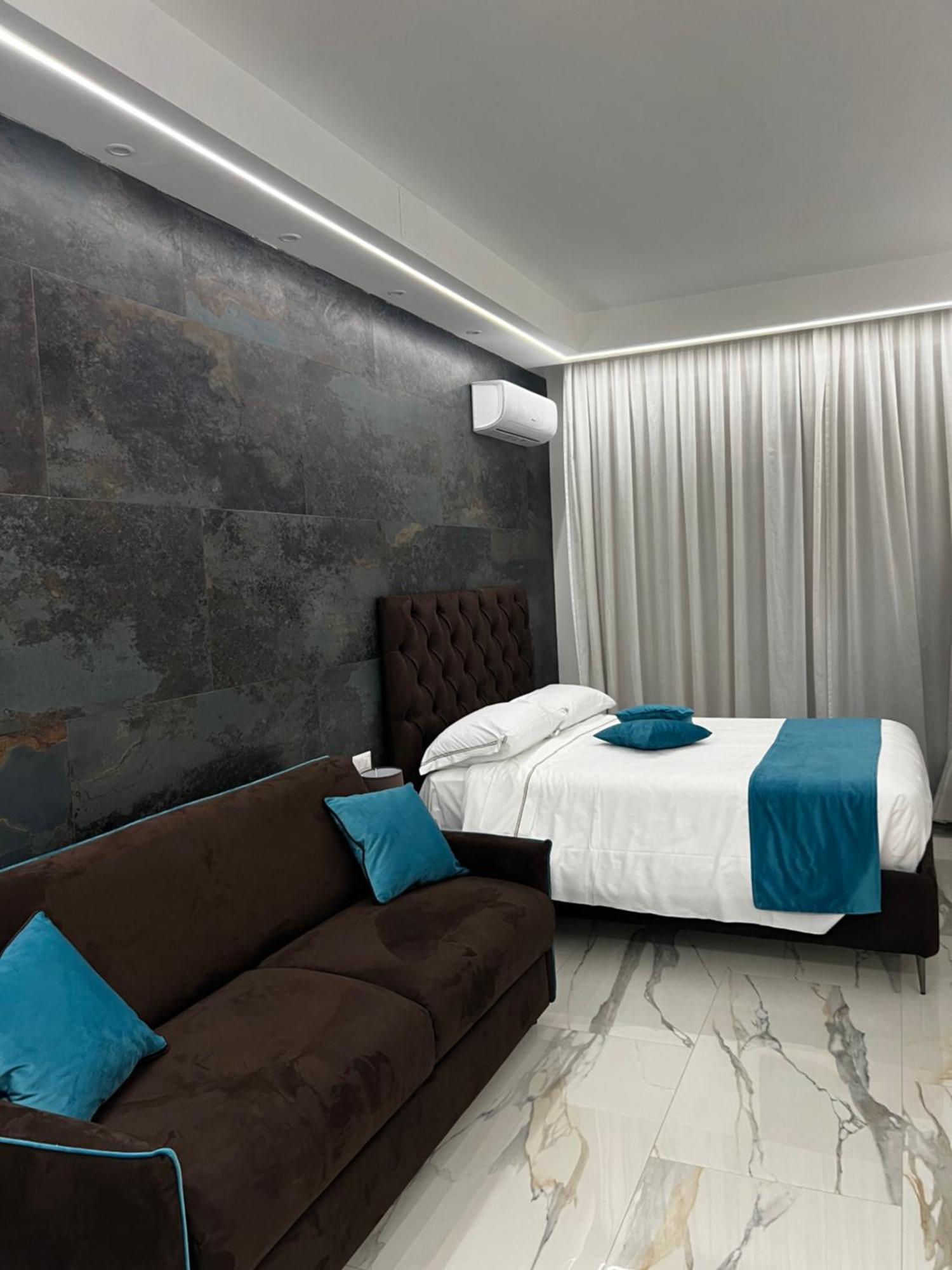 Parco Tirreno Hotel Roma Eksteriør bilde