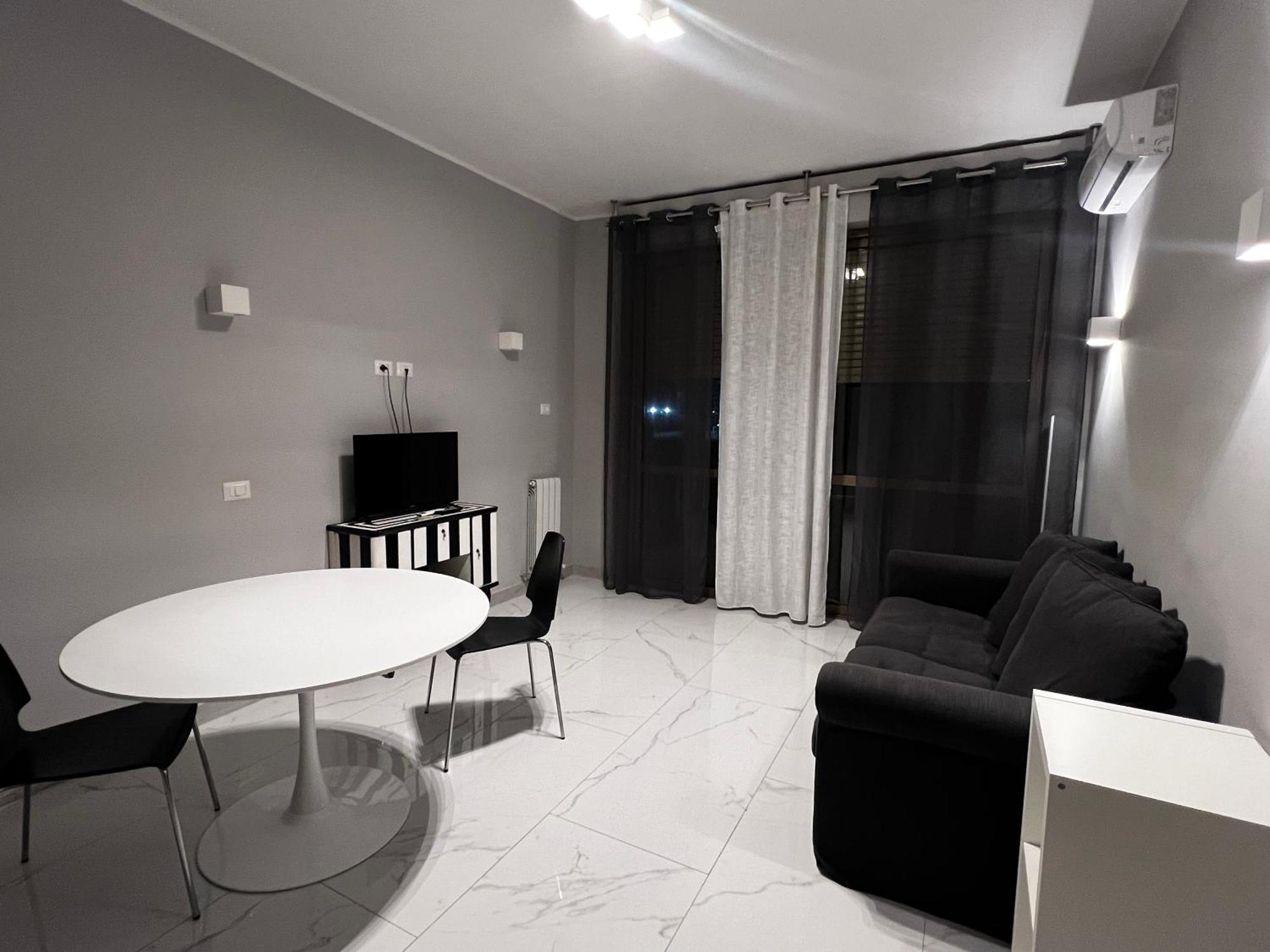 Parco Tirreno Hotel Roma Eksteriør bilde