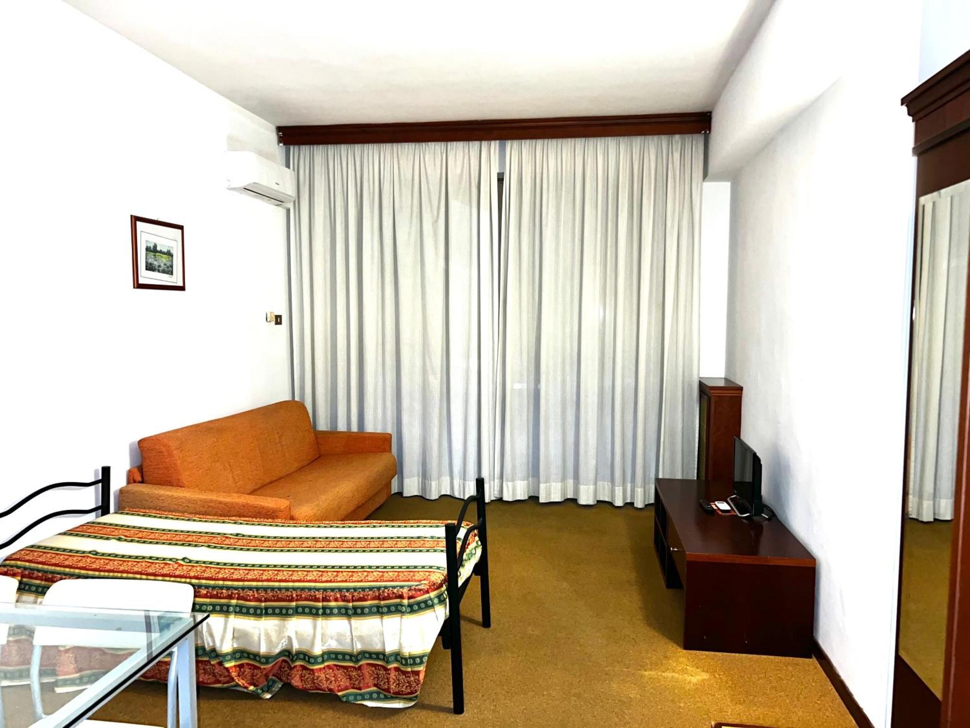 Parco Tirreno Hotel Roma Eksteriør bilde