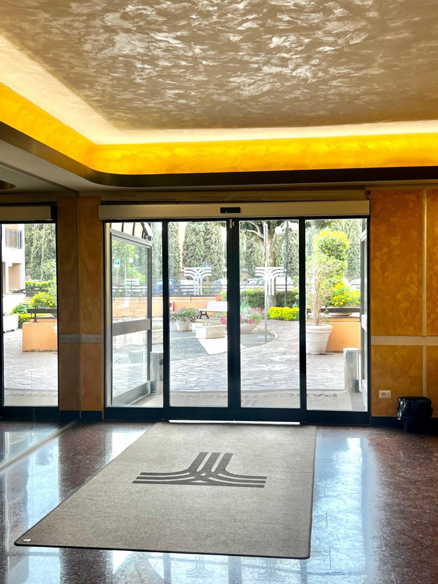 Parco Tirreno Hotel Roma Eksteriør bilde