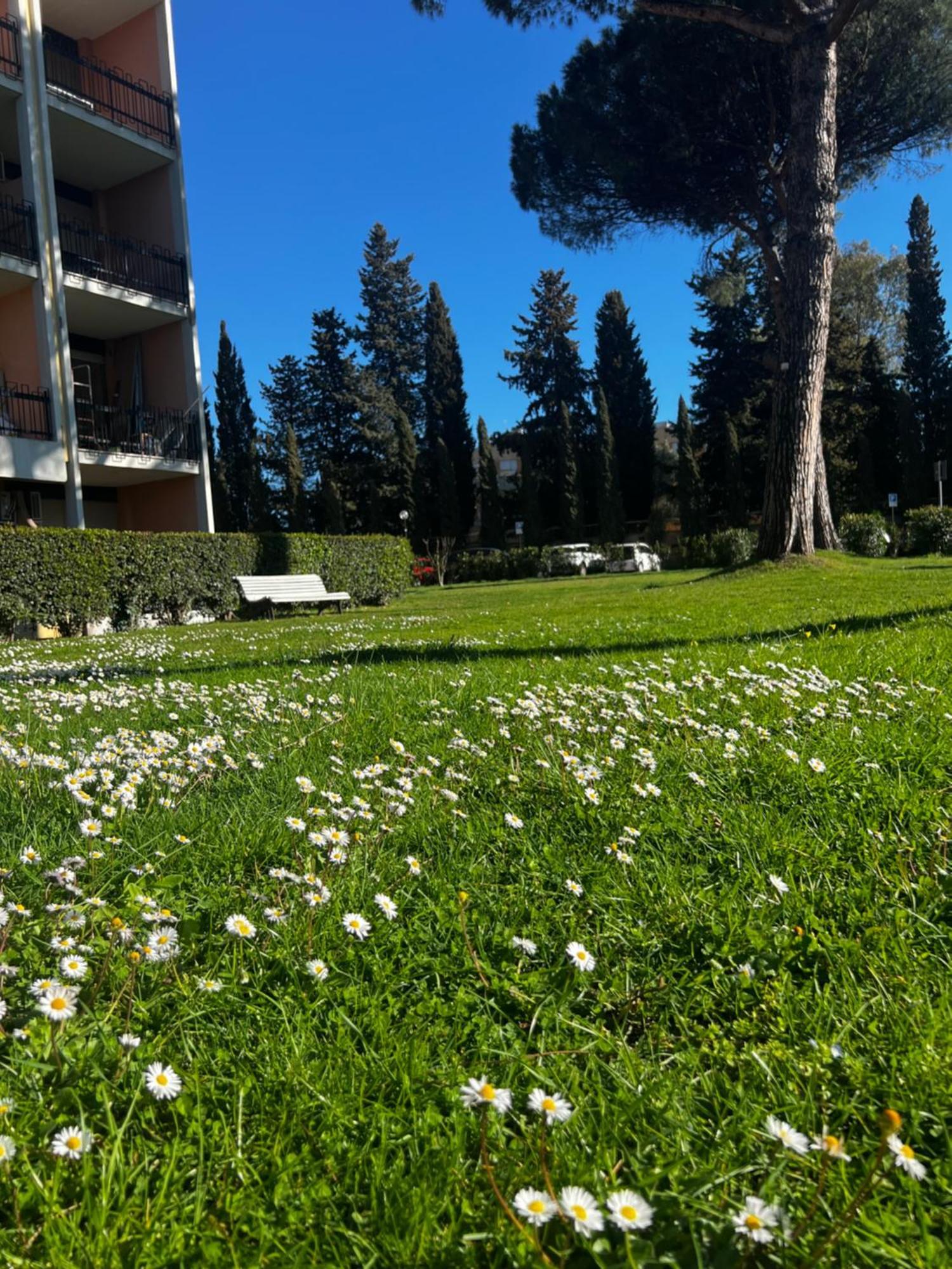 Parco Tirreno Hotel Roma Eksteriør bilde