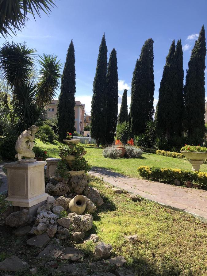 Parco Tirreno Hotel Roma Eksteriør bilde