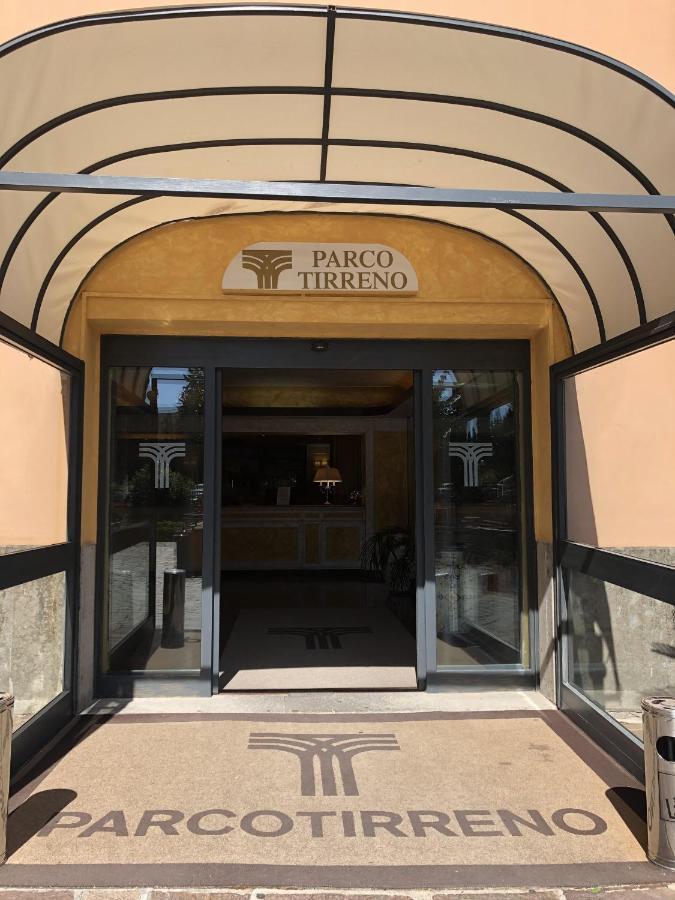 Parco Tirreno Hotel Roma Eksteriør bilde